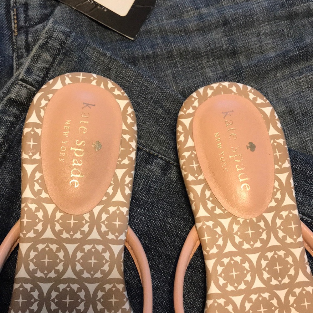 Kate Spade ♠️ Sandals - Picture 4 of 6